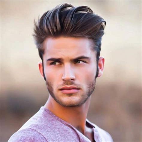 coupe de cheveux homme mi court|Coiffure homme mi court